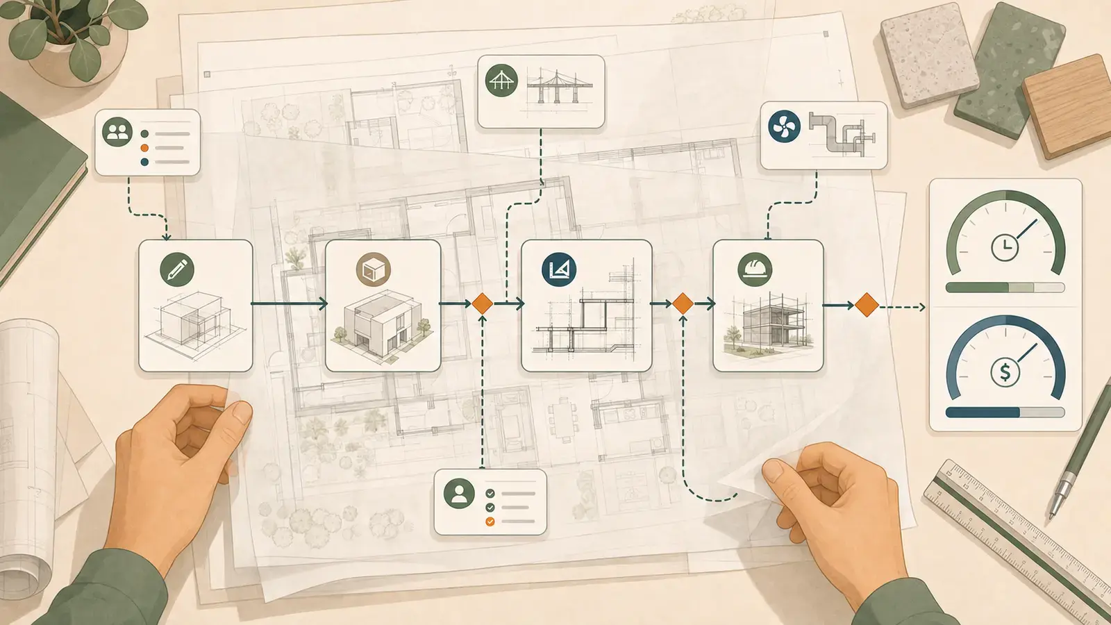 Best project management software for architects in 2026